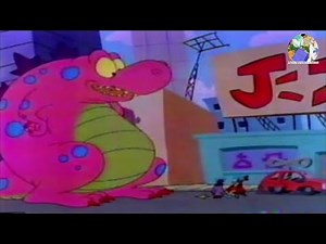 BIGZILLA'S Rampage!!