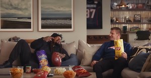 Frito-Lay: Taste the Victory with Frito-Lay! • Ads of the World™ | Part of The Clio Network