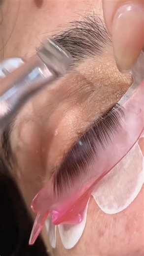 Achieve the Korean Lash Lift Look Today!