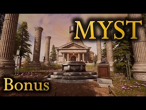 Let's Play Myst VR - bonus - Screen mode