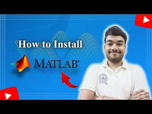 Learn MATLAB from Scratch in Hindi🔥 | Lecture 0: Installation & Setup Guide