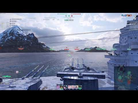 World of Warships Clan Battle (Season 32) “Pelican" [BWLVS] vs [SOFOP]