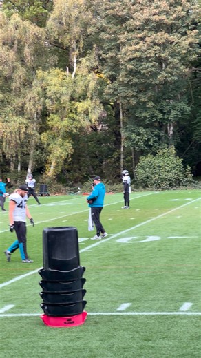 Another day at the office 🫡 | Jaguars UK