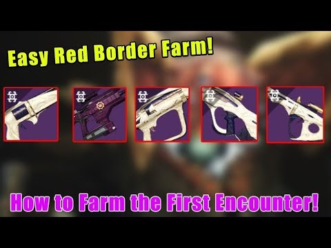 CRAFT ALL THE LAST WISH WEAPONS WITH THIS EASY FARM! HOW TO FARM KALLI IN DESTINY 2?