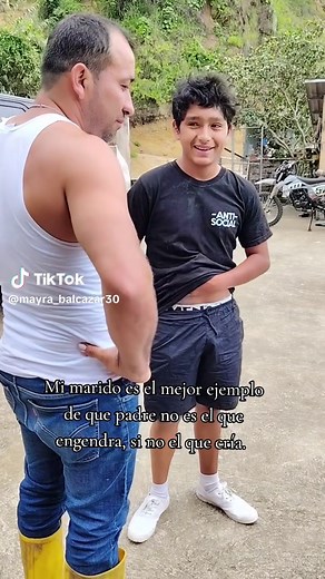 El Mejor Ejemplo de Paternidad con Alejo