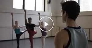 Movie Review: ‘Ballet 422’