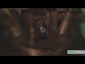 Flash Point Test – DEKRA Process Safety