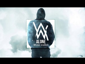 Alan Walker - Alone (现场表演) 4K 电子舞曲