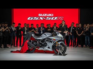 2027 Suzuki GSX-50R Review – Ultimate Sportbike Experience | AUTO EXCELLENCE