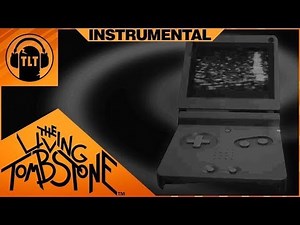 Gameboy Advance SP Blue Edition (Oney Plays) Creepypasta Instrumental- The Living Tombstone