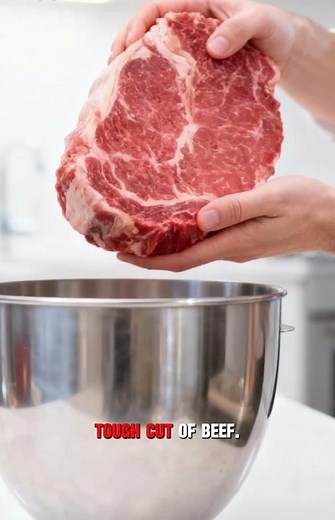 Meat Tenderizer Attachment for KitchenAid, link below 👇 in description or in 1st comment