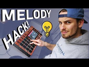 Akai Mpc Live - MAJOR MELODY UPGRADE!!