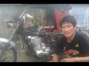 Paano mag tune-up ng motor(DIY)