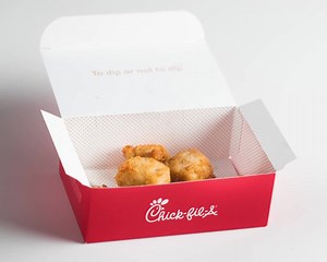 20 reactions | Have you enjoyed your 8-count nuggets on us yet? Available to redeem through the app now through September 29th. Simply search Chick-fil-A App and download on your device today!   | Chick-fil-A Victoria | Facebook