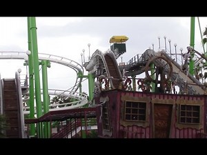 Castles n' Coasters Full HD Walkthrough Phoenix Arizona