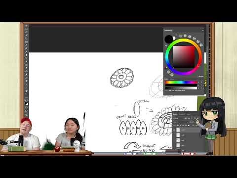 🔴 LIVE - Art Tutorials, OC Drawing! 3/4/2026