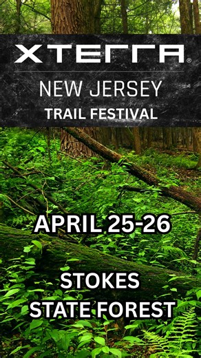 Don't Miss 2026 XTERRA NEW JERSEY APril 25-26 Stokes State Forest. https://xterraplanet.com/event/xterra-new-jersey XTERRA XTERRA Americas XTERRA Trail Run #triathlon #mtb #trailrunning | Ready Set Go Adventures