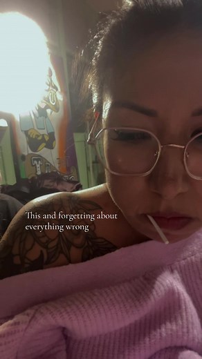 Nothings wrong I just love moments where nothing else matters #tattoo #disassociating #indigenous