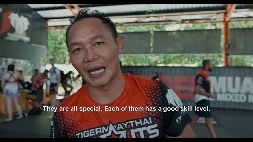 Teaser - 2023 Tiger Muay Thai Team Tryouts Episode 3