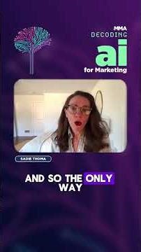 Why must CMOs become change managers to make AI work in marketing?