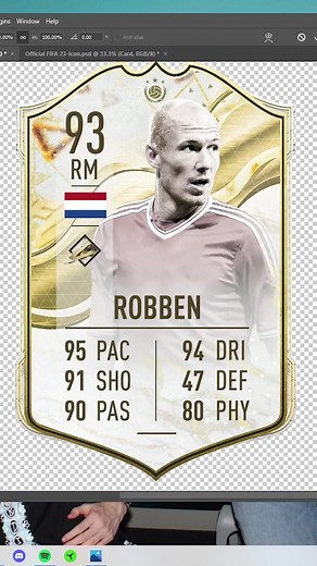 Create Your Own EAFC 24 Icon Card Tutorial