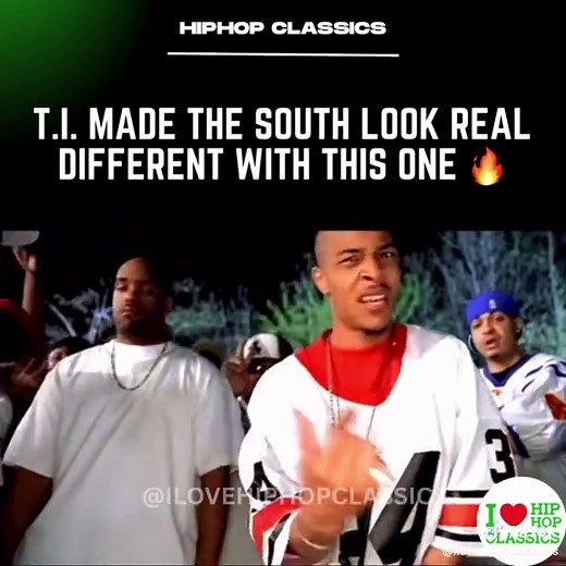 The beat, the hook, the whole energy… T.I. really kicked off a whole era with 24’s. 2003 never felt so loud. #TI24s #ThrowbackRap #FYP #ViralClassic #DirtySouthRap #TrapMusicOrigin #2000sVibes #ATLMusic #ClassicTrap #TimelessTrack #RidinClean