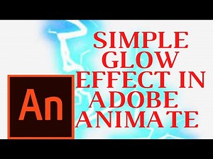 HOW MAKE A SIMPLE LIGHTNING EFFECT IN ADOBE ANIMATE