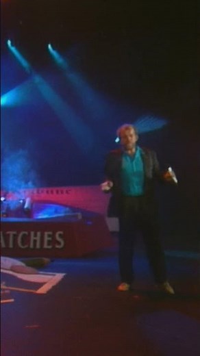 Joe Cocker’s Emotional 1986 TV Performance 🎤 #JoeCocker #ClassicRock #GermanTV #80sMusic