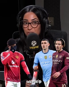 Man United fan CALLS OUT Man City’s Jack Grealish and Phil Foden in defence of Marcus Rashford! 🔥 | talkSPORT