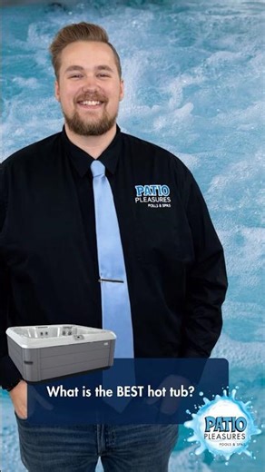 What Is the Best Hot Tub? Brandon’s Pick: Bullfrog A8 | Madison WI Hot Tubs