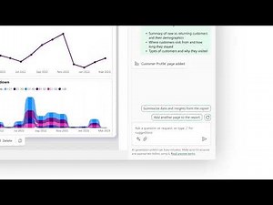 Copilot in Power BI - Live Demo