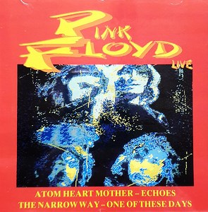 Pink Floyd - Live