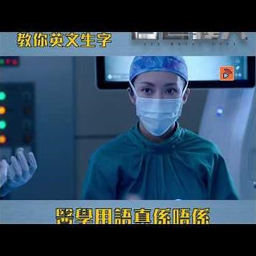 白色強人｜醫學用語好難讀！你地又聽唔聽得明？｜郭晉安｜馬國明｜唐詩詠｜李佳芯