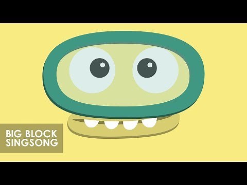 Big Block Singsong | Underwater