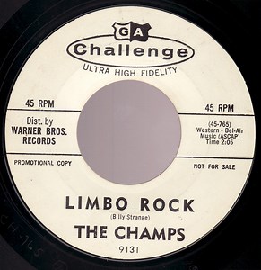 The Champs - Limbo Rock