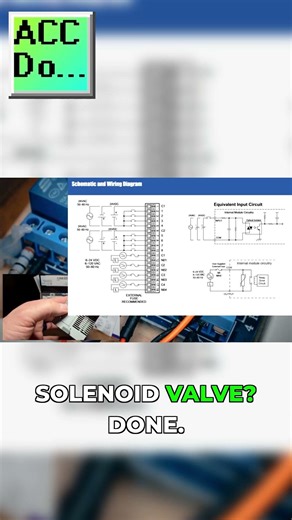 Relay Outputs AC & DC Loads, No Extra Gear!