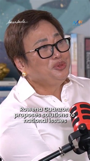 “MAG-RESIGN NA SI BBM” — Rowena Guanzon’s ultimate proposal in addressing national issues Watch #1on1withKarenDavila with Rowena Guanzon here: https://youtu.be/FKWZcuoe0lU 🎙️ #KarenDavila #RowenaGuanzon #MoveMindsetInc | Karen Davila