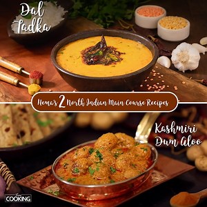 535K views · 4.2K reactions | Hema's 2 North Indian Main Course...