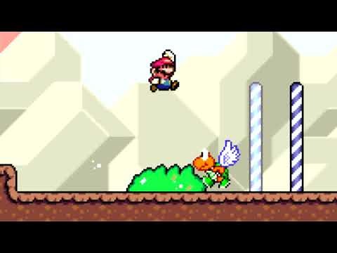 athletic - what a mario world [SPC700]