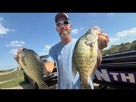 Best Kept Secret To Finding Crappie