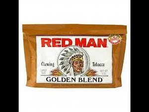 Red Man Golden Blend Original Loose Leaf [Chewing Tobacco] -- Raisins In A Pouch!