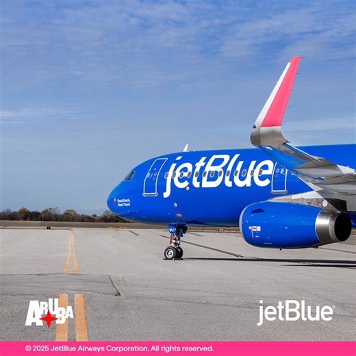 Headed to one happy island? Take the happiest way there, with JetBlue’s award-winning service. | JetBlue