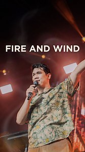 FIRE AND WIND🔥🌪 #church #biblestudy #biblequotes #bibleverses #praisethelord #praise #PraiseGod #jesussaves #jesuschrist #JesusIsLord #jesuslovesyou #JesusIsKing #Godlovesyou #Godisgood #GodsPlan #Godslove #prayerworks #inspirationalquotes #sermon #prayerispowerful #prayer #prayerlife #inspire #inspiring #IloiloCity #sermonclip #prayerchangesthings #inspiration #iloilo #prayers | Ryan Valenzuela Page