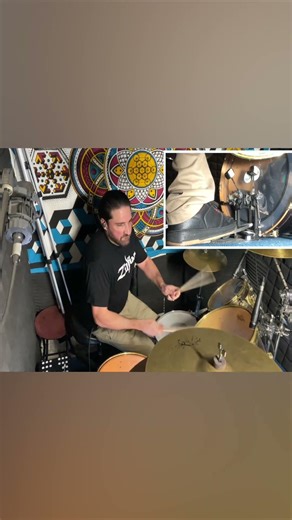 Billy Cobham 'Stratus' - Drum Playthrough