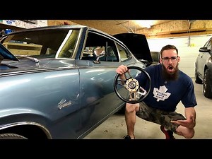 How to - Steering Wheel Install