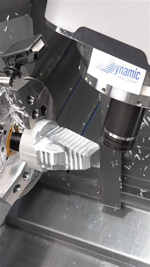 304K views · 1.5K reactions | Using the WRONG tool. Getting the BEST results. #cnc #machine | Donnie at Dynamic | Facebook