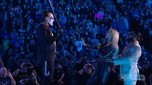 Sting is ready for Opening Day #AEWDynamite | AEW on TV