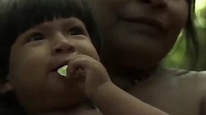 Meet the indigenous Brazillian people of Awa-Guaja