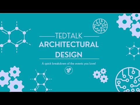 TSA Architectural Design HS | TedTalk