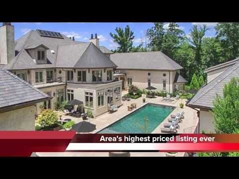 Ooltewah mansion is most expensive home in Chattanooga